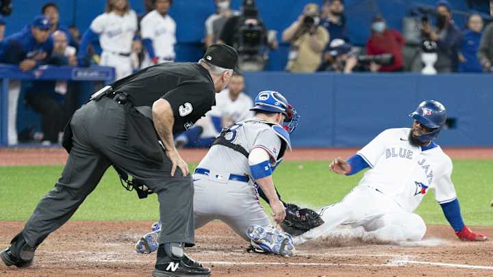 Rangers Blow 7-Run Lead, Drop Season Opener to Blue Jays