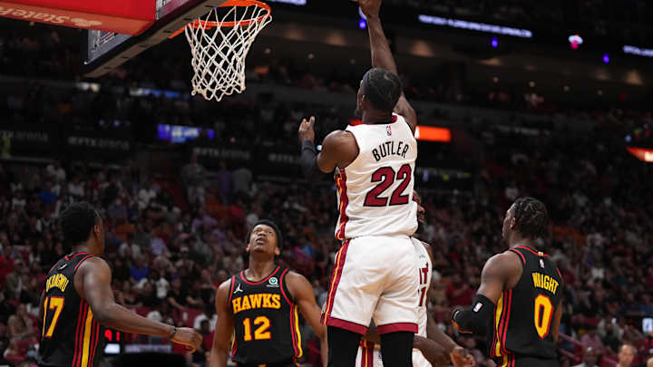 Miami Heat Scouting The Play-In Tournament Participants Miami Heat Scouting The Play-In Tournament Participants