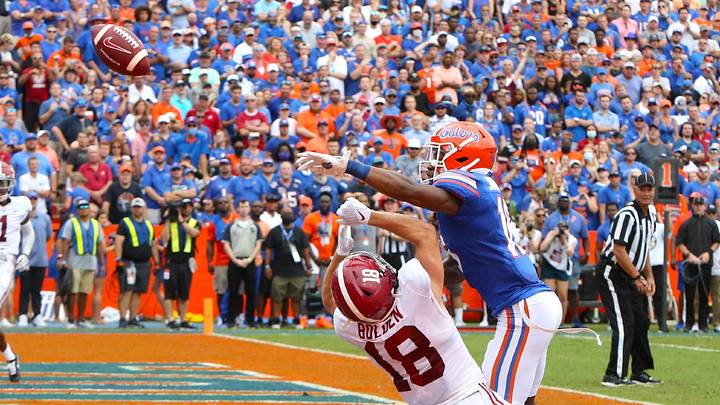 Florida Gators DB Tre'Vez Johnson Feels 'Confident' Heading into 2022 Florida Gators DB Tre'Vez Johnson Feels 'Confident' Heading into 2022