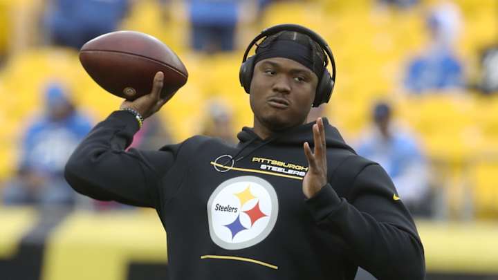 Steelers Quarterback and Former Ohio State Star Dwayne Haskins Dies After Being Hit By Car