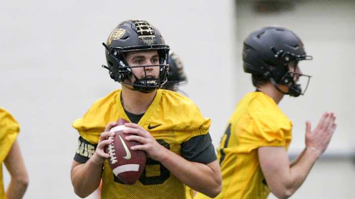 LIVE BLOG: Follow Purdue Football's Spring Game at Ross-Ade Stadium in Real Time