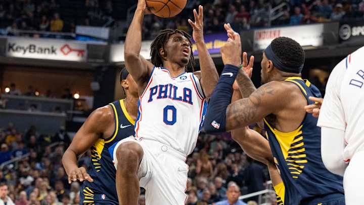 76ers vs. Pacers: How to Watch, Live Stream & Odds for Saturday