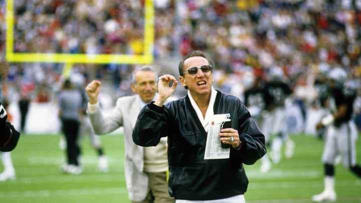 Visionary or Villiam, EPIC Tribute to Raiders Al Davis