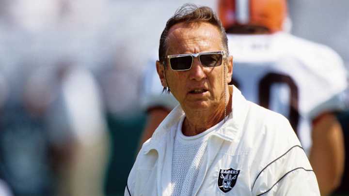 Al Davis' Past Shows Us Thoughts on Super Bowl LVIII