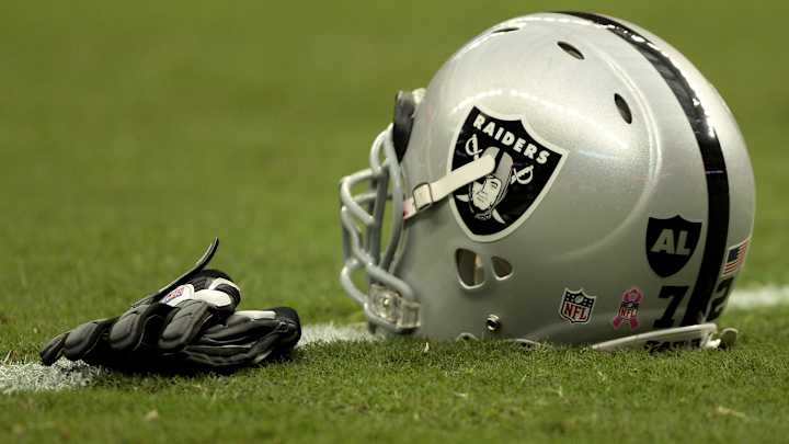 Raiders DT Russell Was Good, Could Have Been Great