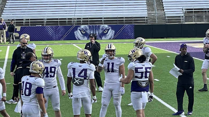 3 Huskies Poised to Become Starters Who Haven't Been