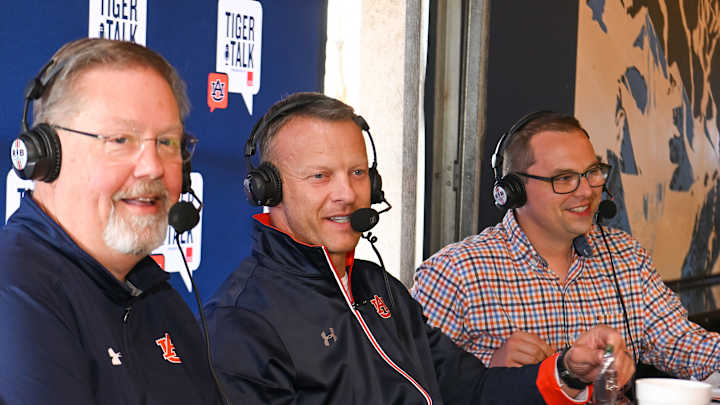 Could Auburn Football target Roderick Robinson II choose the Tigers?