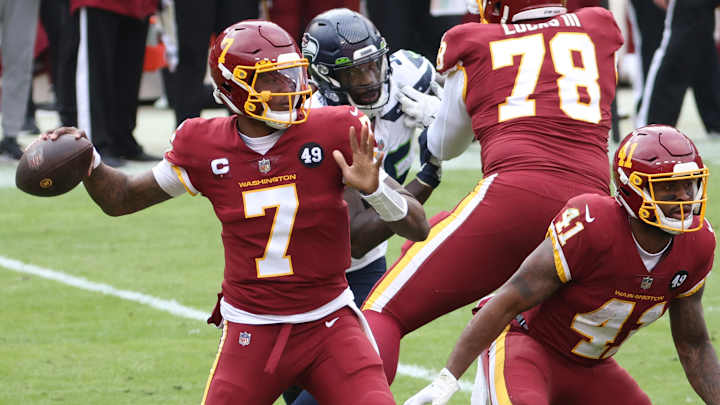 Current and Former Seahawks Mourn Passing of Steelers QB Dwayne Haskins