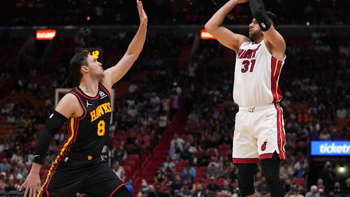 Miami Heat's Max Strus: `I Never Thought I'd Be In The NBA'