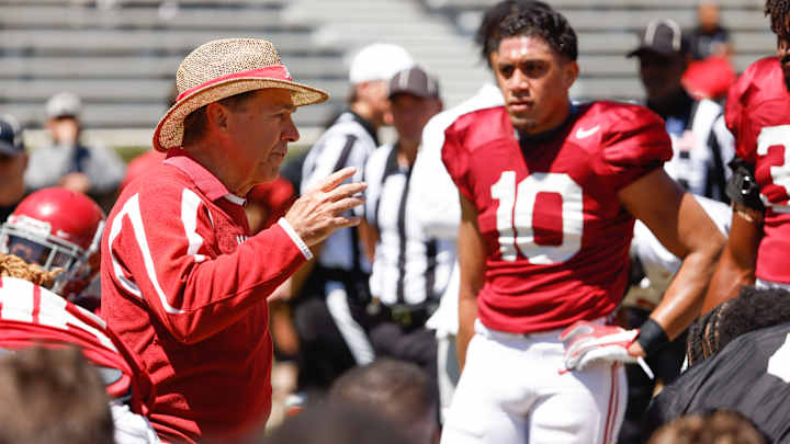 Just A Minute: Built By Bama is Now Old School, It's Adapt or Die For Everyone in College Sports Just A Minute: Built By Bama is Now Old School, It's Adapt or Die For Everyone in College Sports