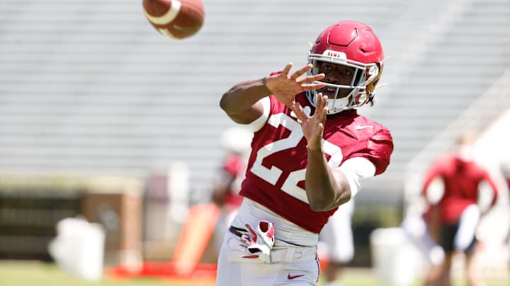 2022-23 Alabama Crimson Tide Football Transfer Tracker