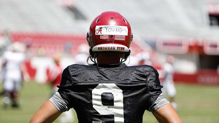 Bryce Young, Will Anderson Jr. Not the Favorite For First Pick in 2023 NFL Draft Bryce Young, Will Anderson Jr. Not the Favorite For First Pick in 2023 NFL Draft