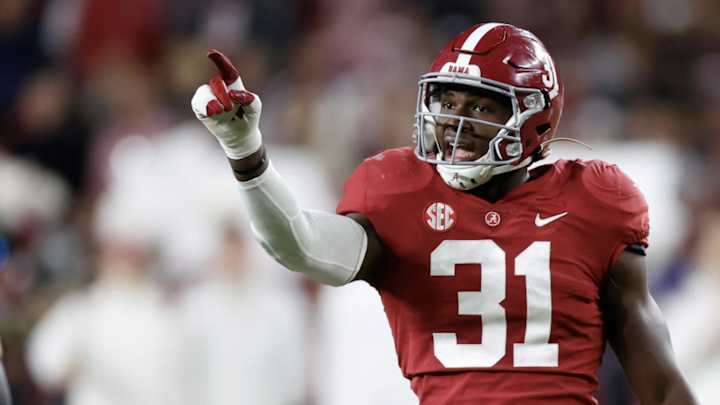 Alabama Football Spring Position Update: Linebackers Alabama Football Spring Position Update: Linebackers