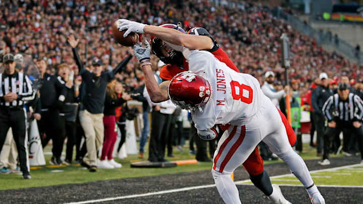 Finding Broncos: Marcus Jones | CB | Houston