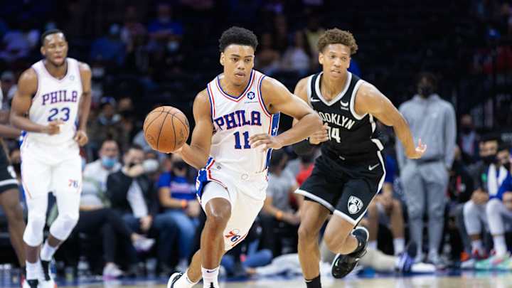 Sixers Rookie Jaden Springer Dominates in Second G League Playoff Game