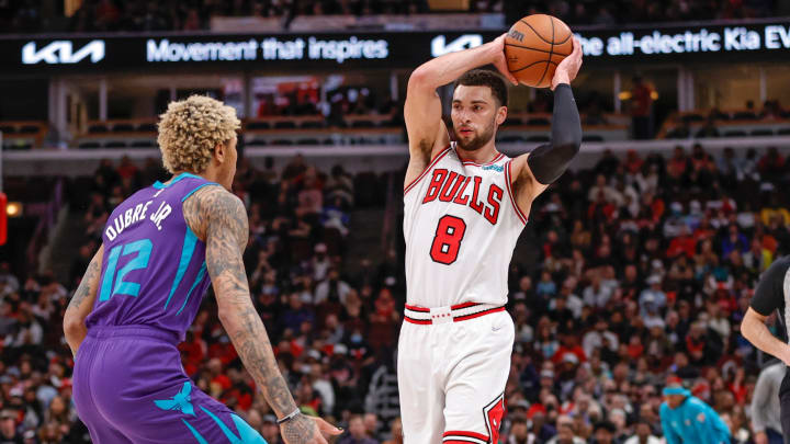 Bulls’ Zach Lavine Calls Team’s Recent Struggles ’Embarrassing’ As Playoffs Loom