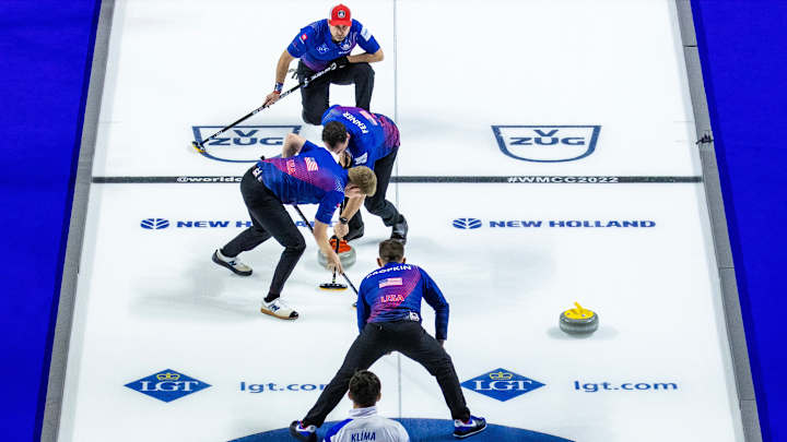 Italy, USA Into Vegas World Playoffs