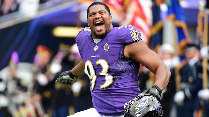 Report: Calais Campbell Returning to Ravens on Two-Year Deal