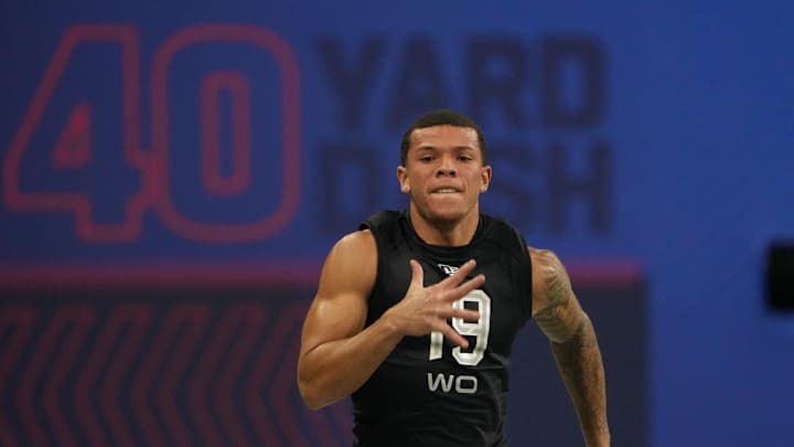 2022 NFL Draft Prospect Profile: WR Skyy Moore, Western Michigan 2022 NFL Draft Prospect Profile: WR Skyy Moore, Western Michigan