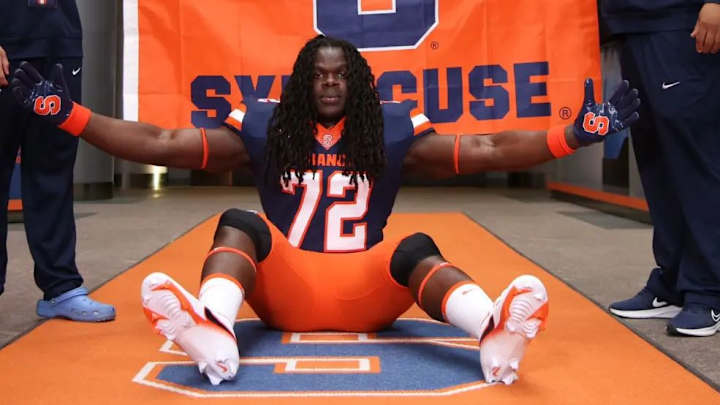 Rashard Perry Commits to Syracuse