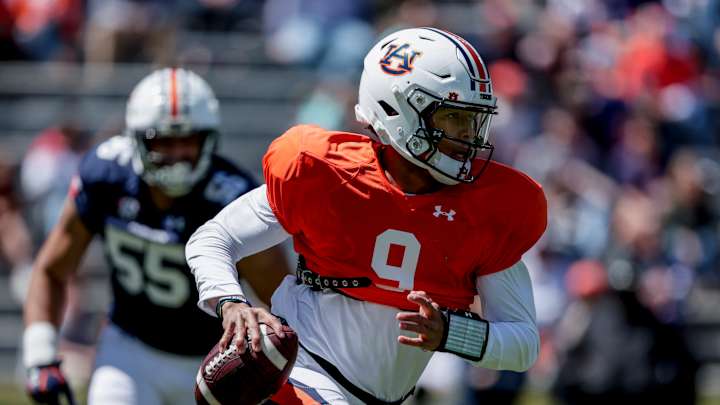 Podcast: Auburn football fans always do this