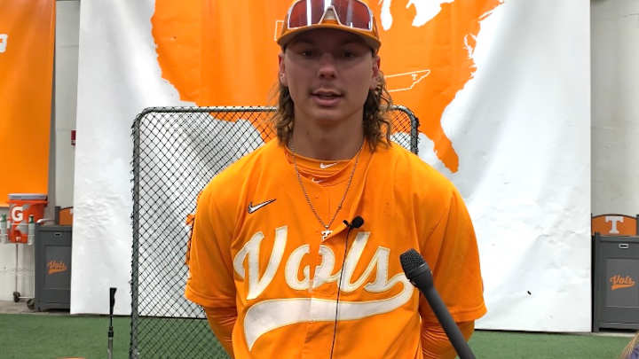 WATCH: Jordan Beck Addresses Grand Slam, Tennessee Mindset and More After Win