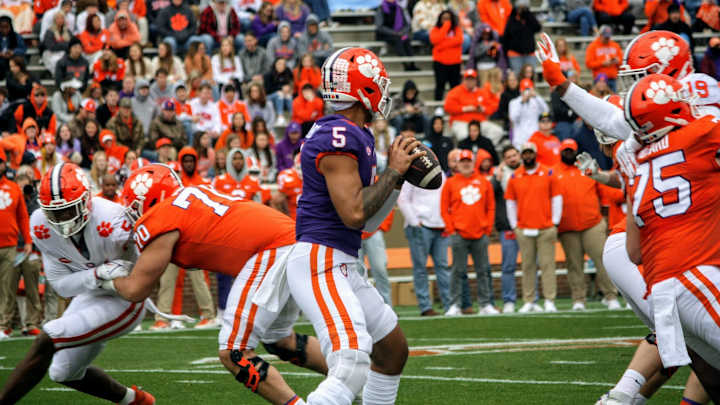 Clemson Spring Game Reactions: Offense Clemson Spring Game Reactions: Offense