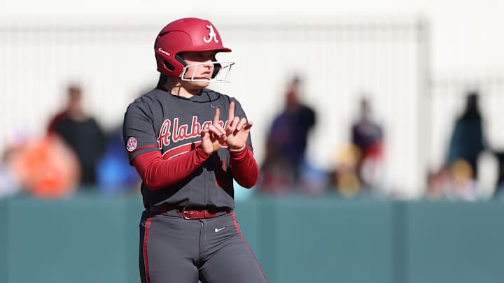 Texas A&M Scores Five Unanswered Runs to Upset Alabama