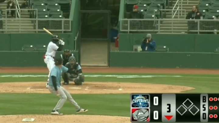 Guardians Farm Report: Williams Doesn't Disappoint In Professional Debut