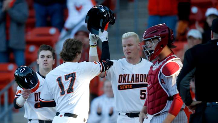 Oklahoma Baseball: Sooners Lose Heartbreaker to No. 4 Oklahoma State