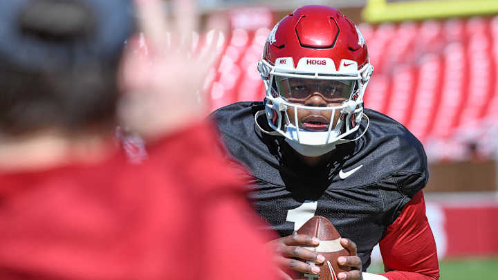 Razorbacks in SI's Preseason Top 25, But Just Barely