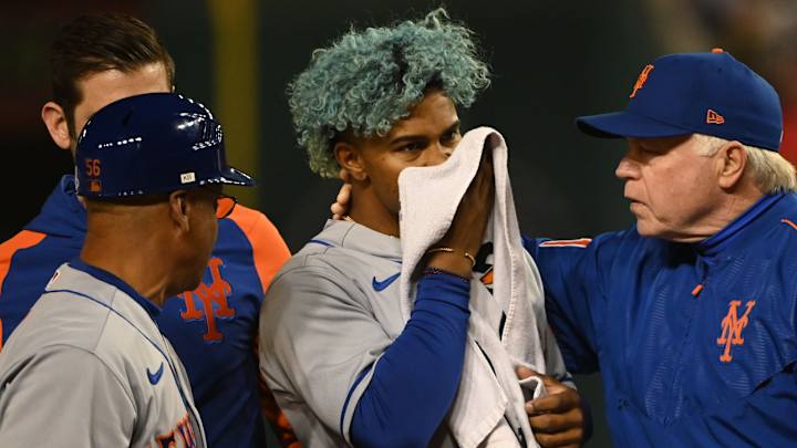Mets SS Francisco Lindor Set to Play Day After Taking Pitch to the Face