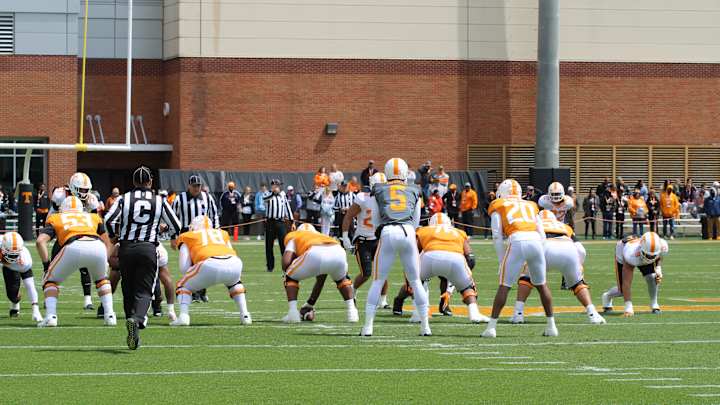Notes and Observations From Tennessee's Make-Shift Spring Game