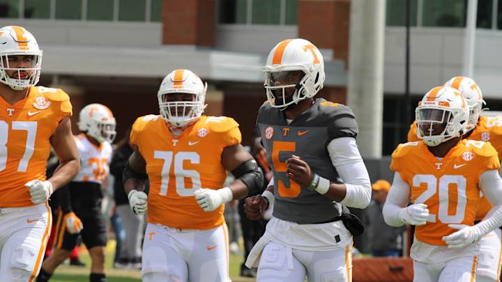 Tennessee Vols Players Announce Player-Led NIL Club