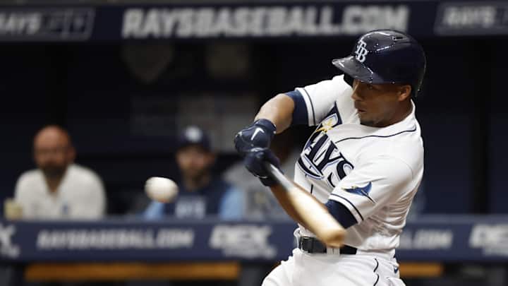 Francisco Mejia Plays Hero Role Again For Rays in 5-3 Win Over Orioles Francisco Mejia Plays Hero Role Again For Rays in 5-3 Win Over Orioles