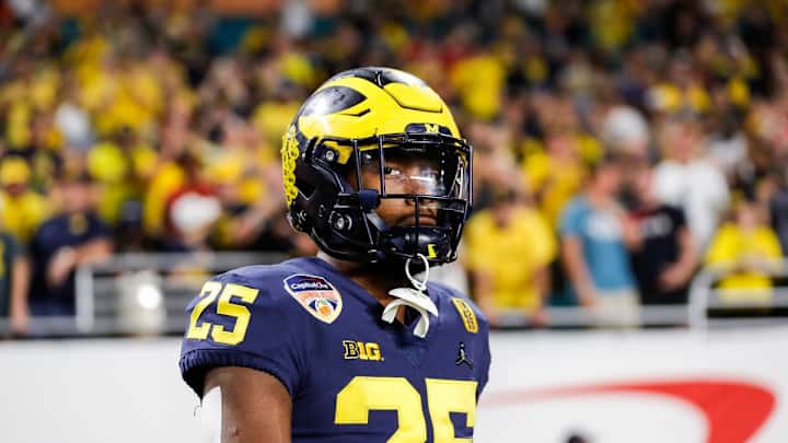 2022 NFL Draft Profiles: What Would Hassan Haskins Bring to the Jaguars' Offense?