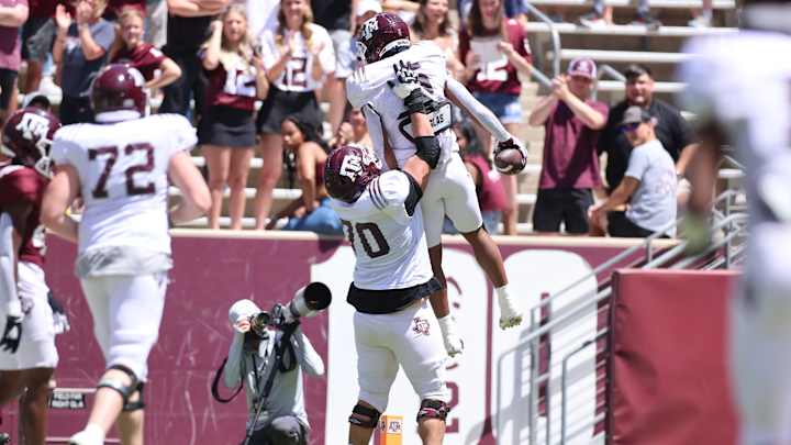 Multiple Texas A&M 2022 Kickoff Times Announced