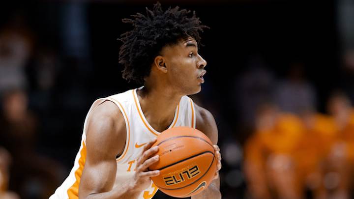 Tennessee Guard Quentin Diboundje Confirms Barnes’ Prediction in Transfer Decision