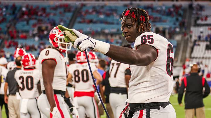 Reaction: Georgia Loses Potential All-SEC Offensive Tackle to the Transfer Portal Reaction: Georgia Loses Potential All-SEC Offensive Tackle to the Transfer Portal