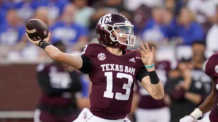 Texas A&M Spring Game: Quarterbacks Make Plays, Still Room For Improvement