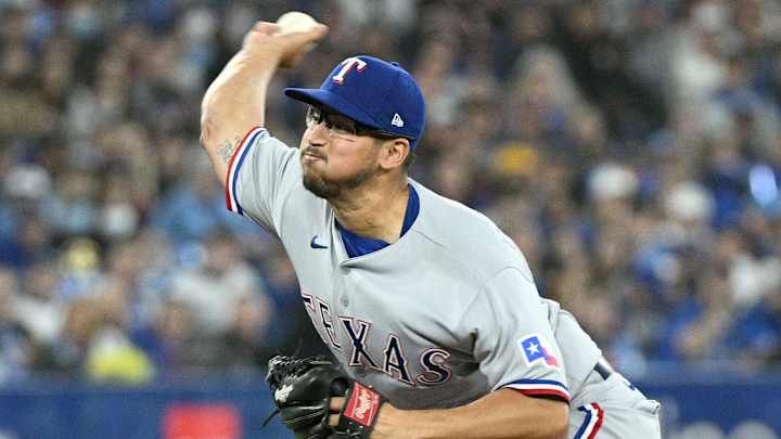 Rangers Spring Training Preview: Dane Dunning