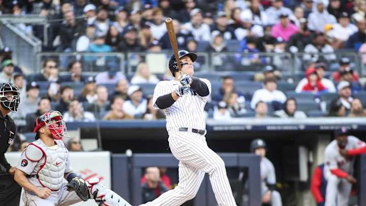 Stanton, Rizzo Power Yankees Past Red Sox For Second Straight Win Stanton, Rizzo Power Yankees Past Red Sox For Second Straight Win