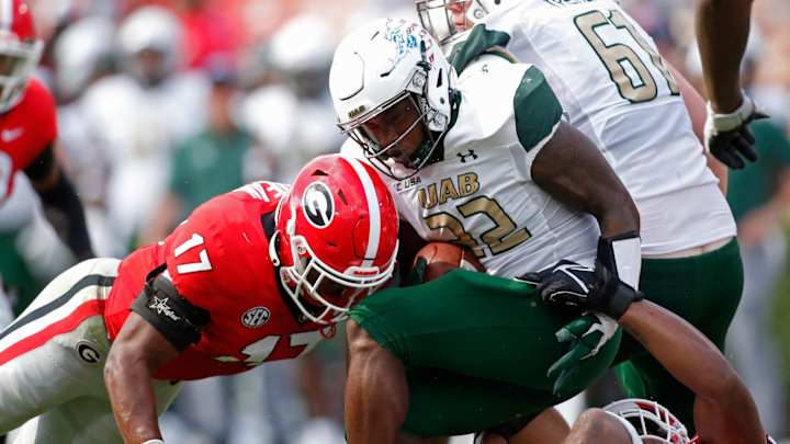 Finding Broncos: Nakobe Dean | LB | Georgia