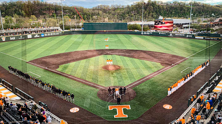 Tennessee Pokes Past Missouri in Game Two to Make More SEC History