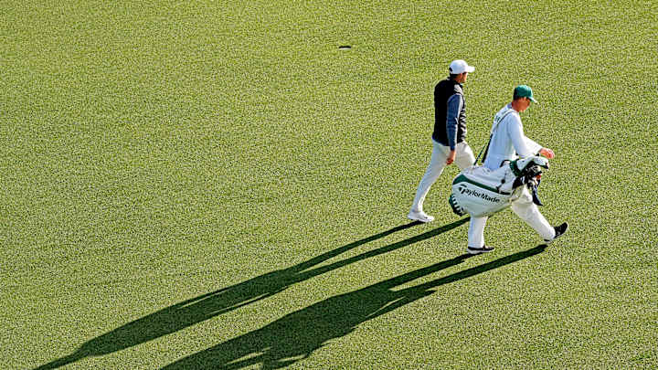 Scottie Scheffler Remains in Masters Lead After Third Round Scottie Scheffler Remains in Masters Lead After Third Round