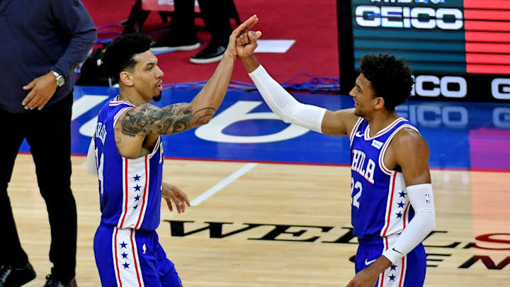 Doc Rivers Explains Decision to Start  Green Over Thybulle vs. Pacers