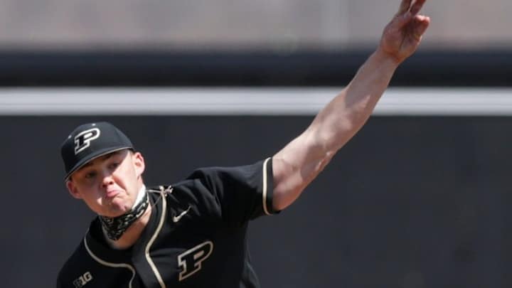 Indiana Baseball: Purdue Thumps Hoosiers 17-0 in Series Opener; Doubleheader on Sunday Indiana Baseball: Purdue Thumps Hoosiers 17-0 in Series Opener; Doubleheader on Sunday