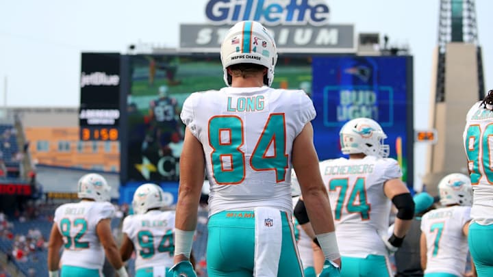 The Dolphins and the Third Round of the NFL Draft