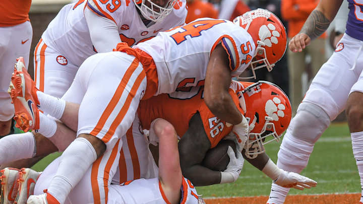 Clemson Spring Game Reactions: Defense Is the Real Deal