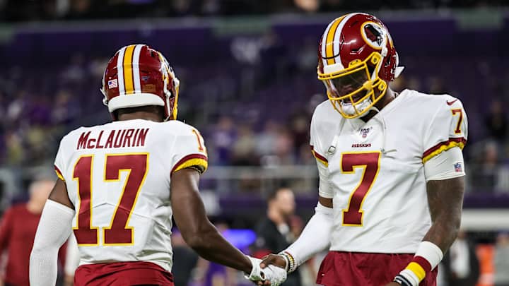 'Devastated': Commanders WR Terry McLaurin Pays Tribute To QB Dwayne Haskins
